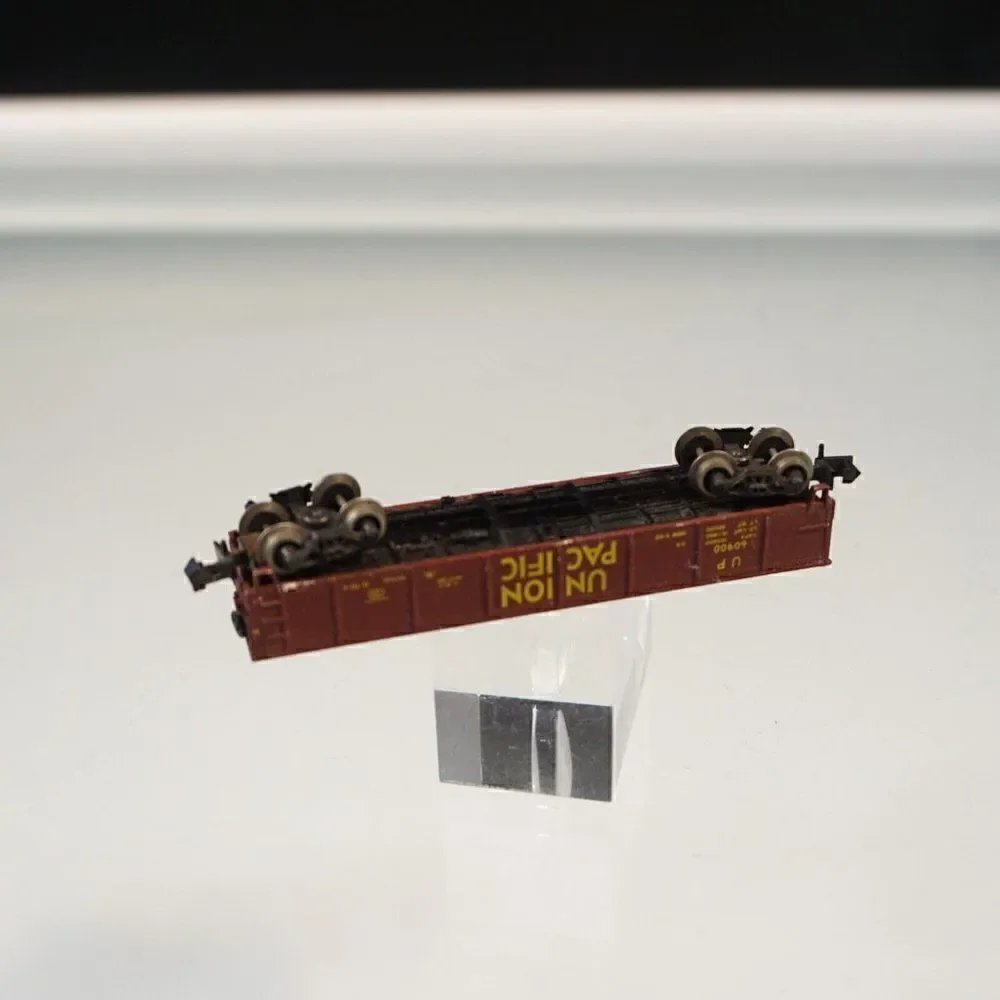 Atlas N Scale Train Union Pacific Gondola